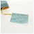 Hermès HERMES Animo Pixel GM Hand Bag Canvas Light Blue Silver - vista 18