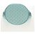 Hermès HERMES Animo Pixel GM Hand Bag Canvas Light Blue Silver - vista 5