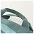 Hermès HERMES Animo Pixel GM Hand Bag Canvas Light Blue Silver - vista 8