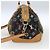 LOUIS VUITTON Monogram Multicolor Courtney MM Bag 2way Black M45642 - vista 5