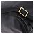 Christian Dior Backpack Leather Black Gold Tone - vista 16