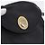 Christian Dior Backpack Leather Black Gold Tone - vista 17