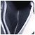 Christian Dior Backpack Leather Black Gold Tone - vista 24