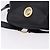 Christian Dior Backpack Leather Black Gold Tone - vista 6