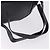 Christian Dior Backpack Leather Black Gold Tone - vista 7