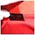 FENDI 2 JOURS Hand Bag Leather 2way Red Silver - vista 12