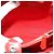 FENDI 2 JOURS Hand Bag Leather 2way Red Silver - vista 23