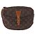LOUIS VUITTON Monogram Jeune Fille MM Shoulder Bag M51226 LV - vista 13