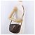 LOUIS VUITTON Monogram Jeune Fille MM Shoulder Bag M51226 LV - vista 26