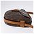 LOUIS VUITTON Monogram Jeune Fille MM Shoulder Bag M51226 LV - vista 3