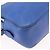 GUCCI Tiger Pattern Hand Bag Leather 2way Blue Gold 453565 - vista 17