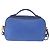 GUCCI Tiger Pattern Hand Bag Leather 2way Blue Gold 453565 - vista 2
