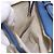 GUCCI Tiger Pattern Hand Bag Leather 2way Blue Gold 453565 - vista 26