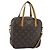 LOUIS VUITTON Monogram Spontini Hand Bag M47500 LV