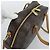 LOUIS VUITTON Monogram Spontini Hand Bag M47500 LV - vista 6