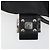 FENDI Mamma Baguette Shoulder Bag Leather Black Silver - vista 10
