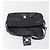 FENDI Mamma Baguette Shoulder Bag Leather Black Silver - vista 19