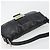 FENDI Mamma Baguette Shoulder Bag Leather Black Silver - vista 6
