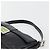 FENDI Mamma Baguette Shoulder Bag Leather Black Silver - vista 8