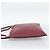 Céline CELINE Shoulder Bag Leather Bordeaux Silver - vista 3