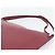 Céline CELINE Shoulder Bag Leather Bordeaux Silver - vista 8