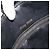 Miu Miu Matelasse Hand Bag Leather Black Gold - vista 19