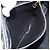 Miu Miu Matelasse Hand Bag Leather Black Gold - vista 23
