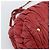 Miu Miu Matelasse Hand Bag Leather 2way Red Gold - vista 16