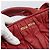 Miu Miu Matelasse Hand Bag Leather 2way Red Gold - vista 19