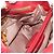 Miu Miu Matelasse Hand Bag Leather 2way Red Gold - vista 21