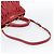 Miu Miu Matelasse Hand Bag Leather 2way Red Gold - vista 8