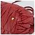Miu Miu Matelasse Hand Bag Leather 2way Red Gold - vista 9