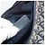 Christian Dior Trotter Canvas Shoulder Bag Navy Silver - vista 12