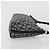 Christian Dior Trotter Canvas Shoulder Bag Navy Silver - vista 3