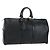 LOUIS VUITTON Epi Keepall 45 Boston Bag Black M42972 LV