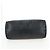 LOUIS VUITTON Epi Keepall 45 Boston Bag Black M42972 LV - vista 5