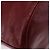 GUCCI Bolsa de ombro em couro vermelho prata 598086 - vista 15
