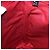GUCCI Bolsa de ombro em couro vermelho prata 598086 - vista 20