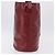 GUCCI Bolsa de ombro em couro vermelho prata 598086 - vista 4