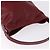 GUCCI Bolsa de ombro em couro vermelho prata 598086 - vista 6
