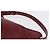 GUCCI Bolsa de ombro em couro vermelho prata 598086 - vista 8