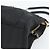 PRADA Chain Shoulder Bag Nylon Black Gold - vista 16