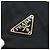 PRADA Chain Shoulder Bag Nylon Black Gold - vista 17