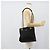 PRADA Chain Shoulder Bag Nylon Black Gold - vista 26