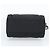 PRADA Chain Shoulder Bag Nylon Black Gold - vista 5