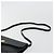 Christian Dior Shoulder Bag Leather Black Gold - vista 8