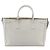 Maison Martin Margiela Maison Margiela 5AC Hand Bag Leather 2way White Silver - vista 2