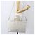 Maison Martin Margiela Maison Margiela 5AC Hand Bag Leather 2way White Silver - vista 25