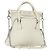 Maison Martin Margiela Maison Margiela 5AC Mini Hand Bag Leather 2way White Silver