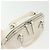 Maison Martin Margiela Maison Margiela 5AC Mini Hand Bag Leather 2way White Silver - vista 10